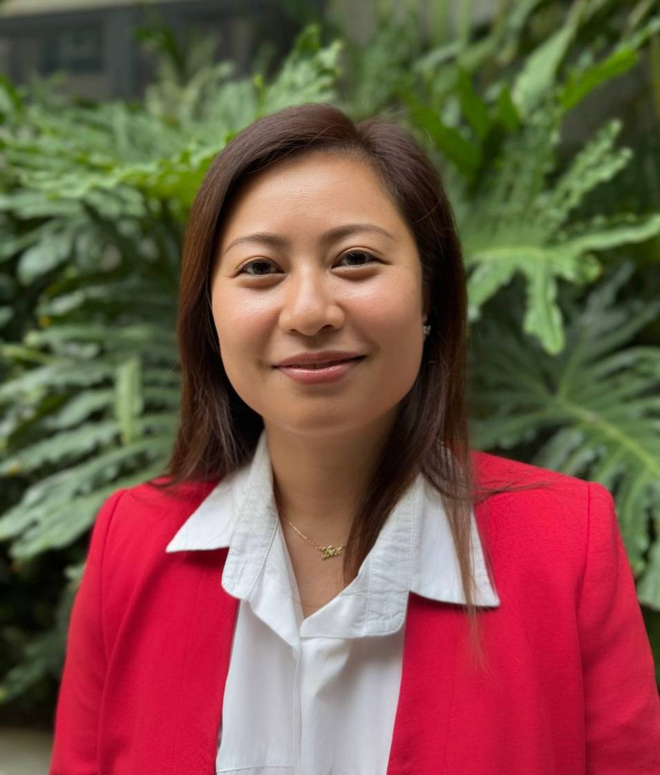 Portrait of Phou Muoy Buoy (Carie)