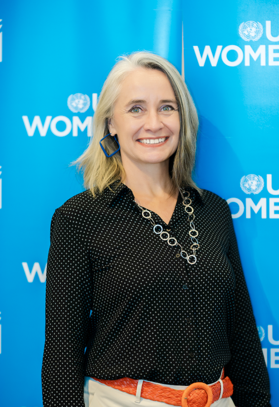 Portrait of Monika Nowaczyk