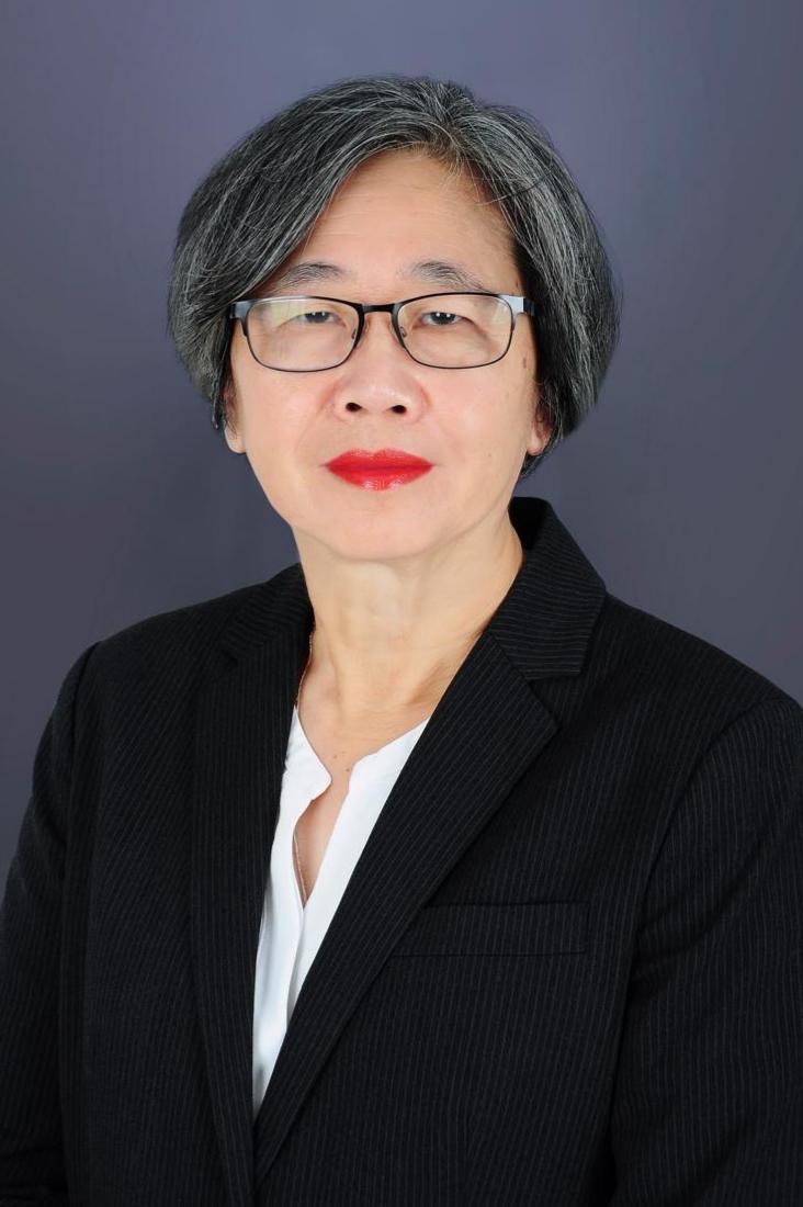 Portrait of Vichuta Ly