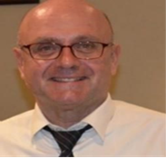 Portrait of Martin Bilodeau